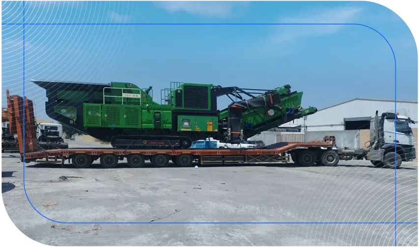 شركة سار الشرق العالمية للخدمات اللوجستية