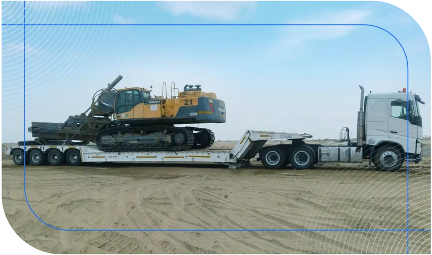 شركة سار الشرق العالمية للخدمات اللوجستية