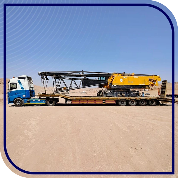 شركة سار الشرق العالمية للخدمات اللوجيستية